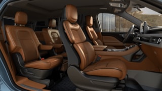 2025 Lincoln Lincoln Aviator Internal Image 1